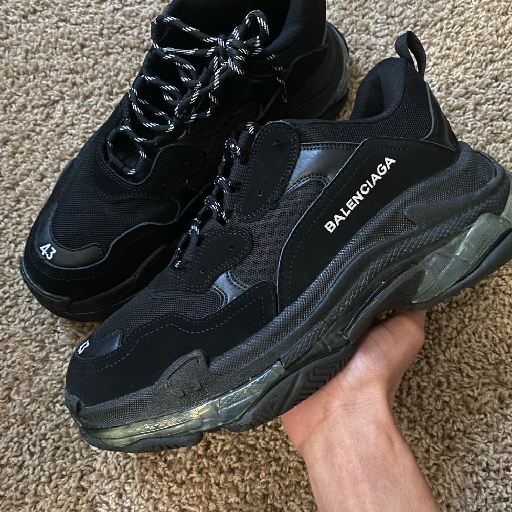 Balenciaga Triple S